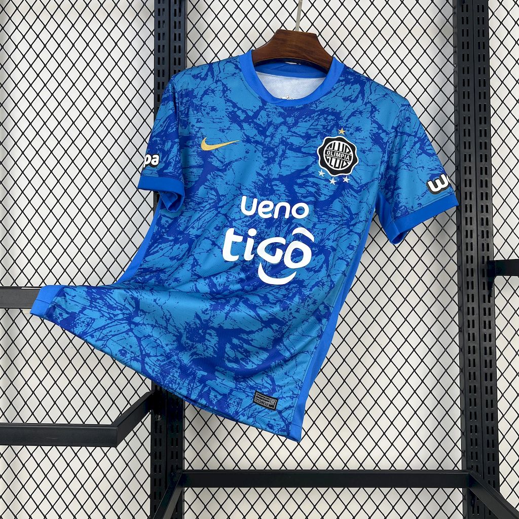 Club Olimpia - Jersey District