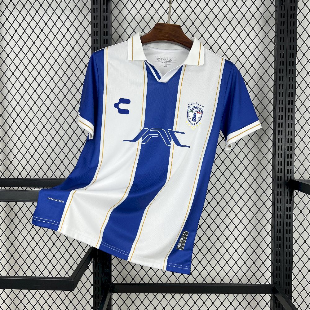 Pachuca - Jersey District