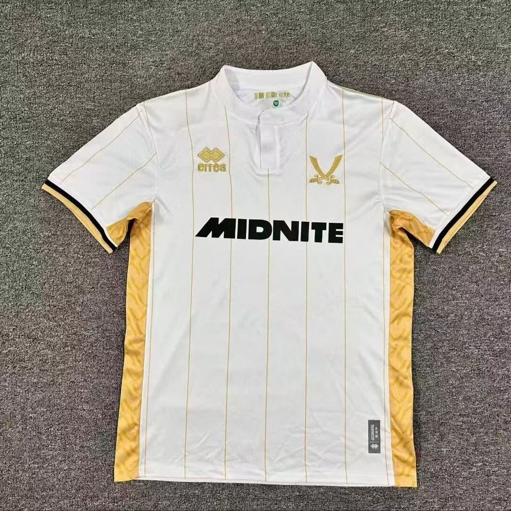 Sheffield United - Jersey District