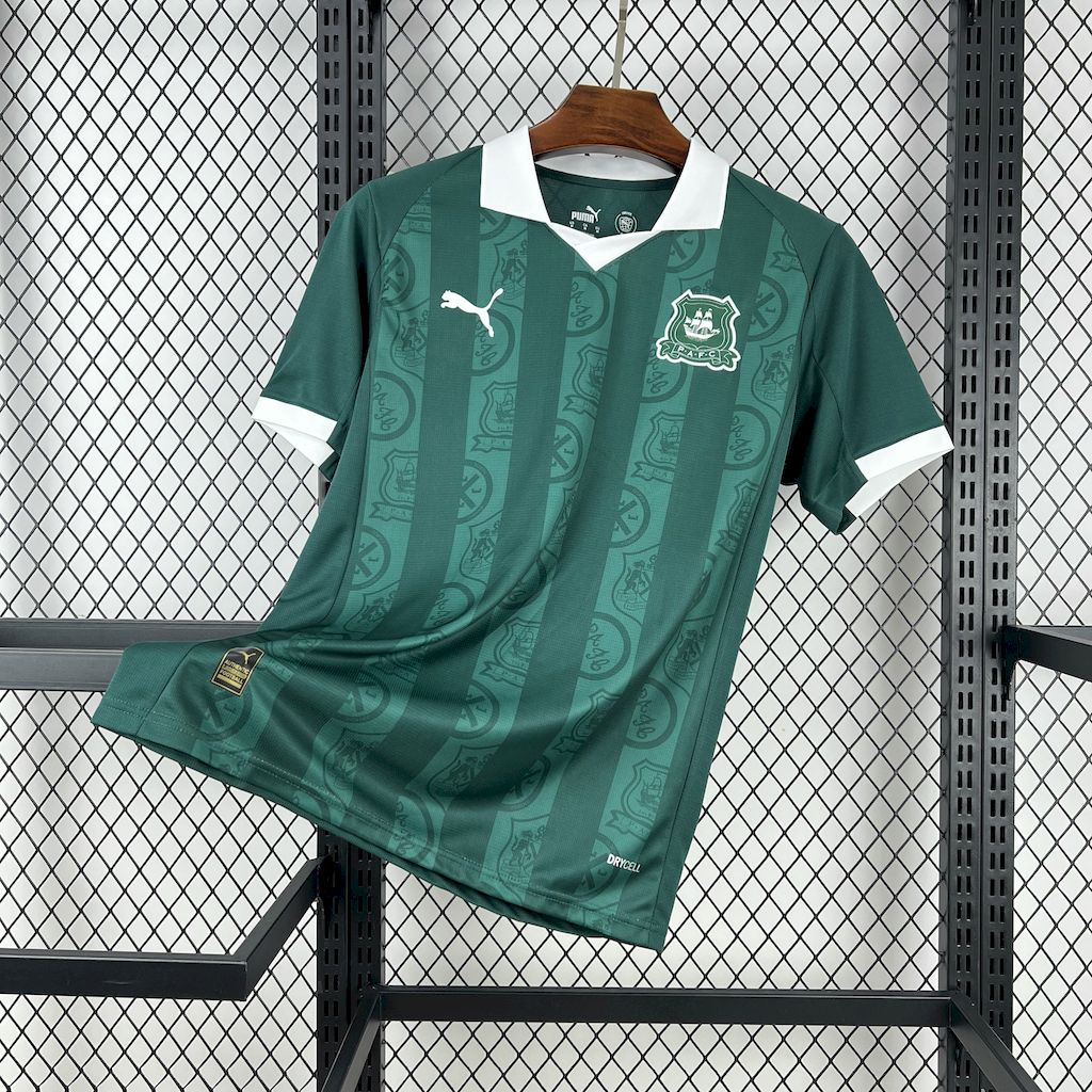 Plymouth Argyle F.C. - Jersey District