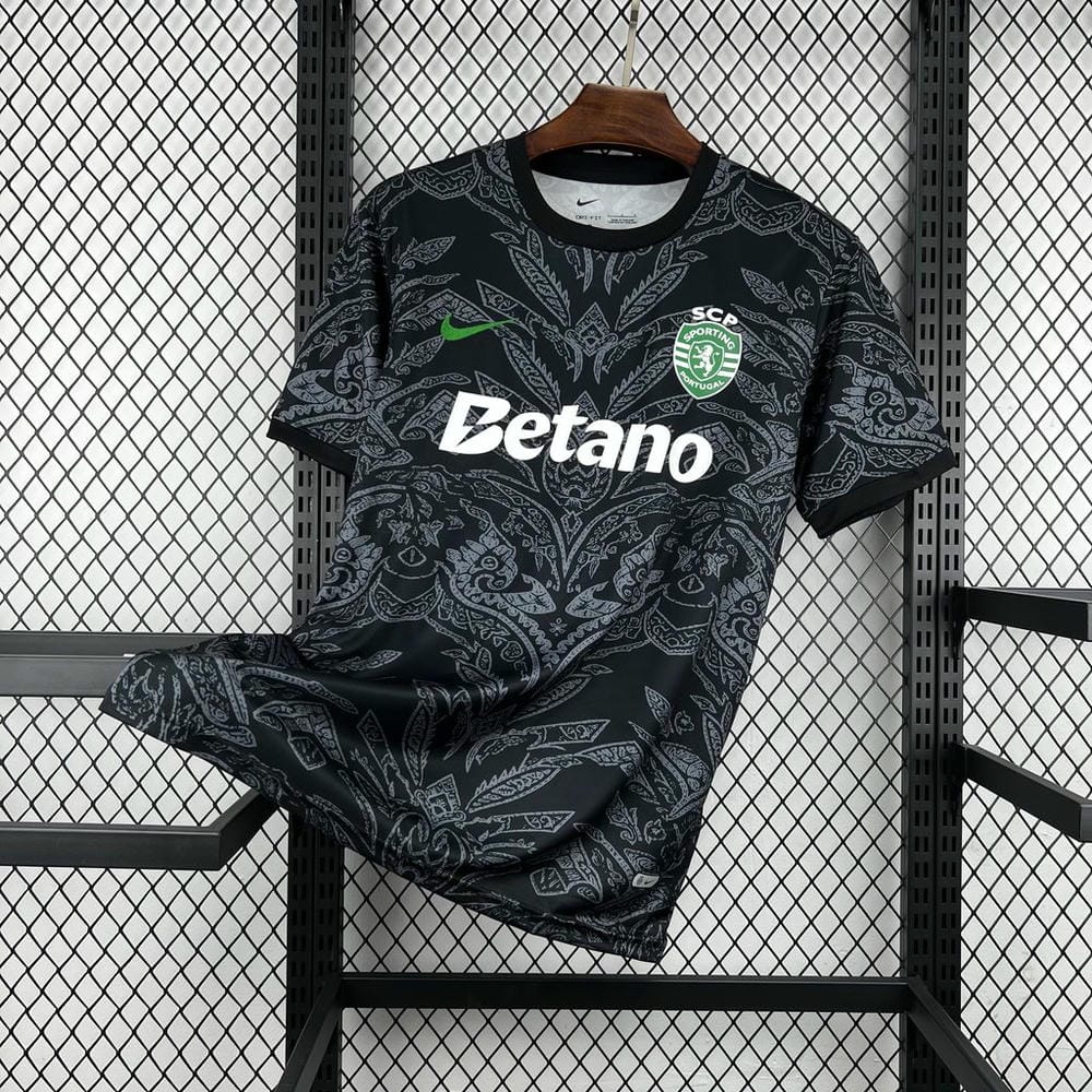 Sporting CP - Jersey District