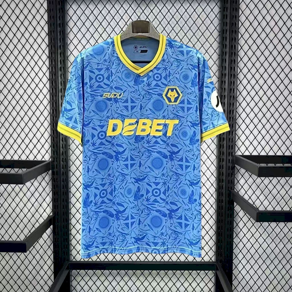 Wolves - Jersey District