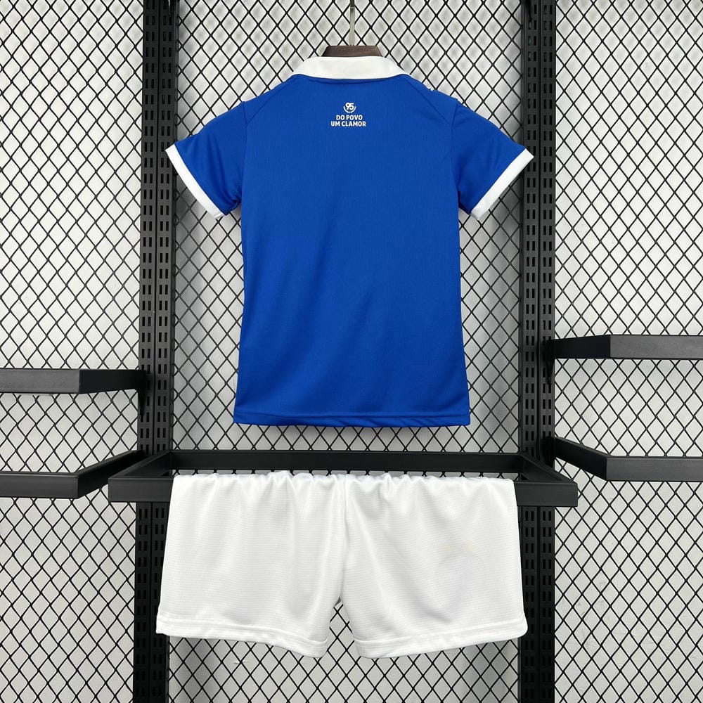 Kids Bahia 2026-27 Away Kit - Jersey District
