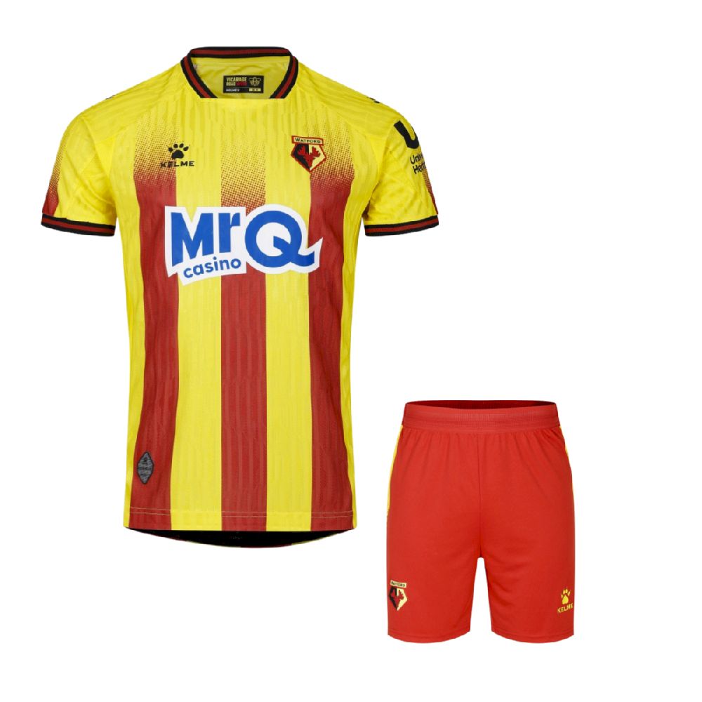 Watford - Jersey District