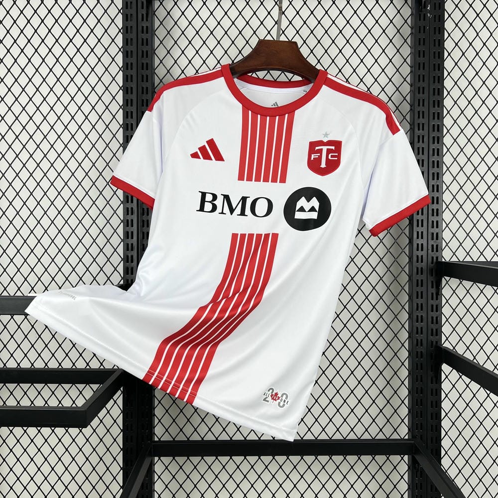 Toronto FC - Jersey District