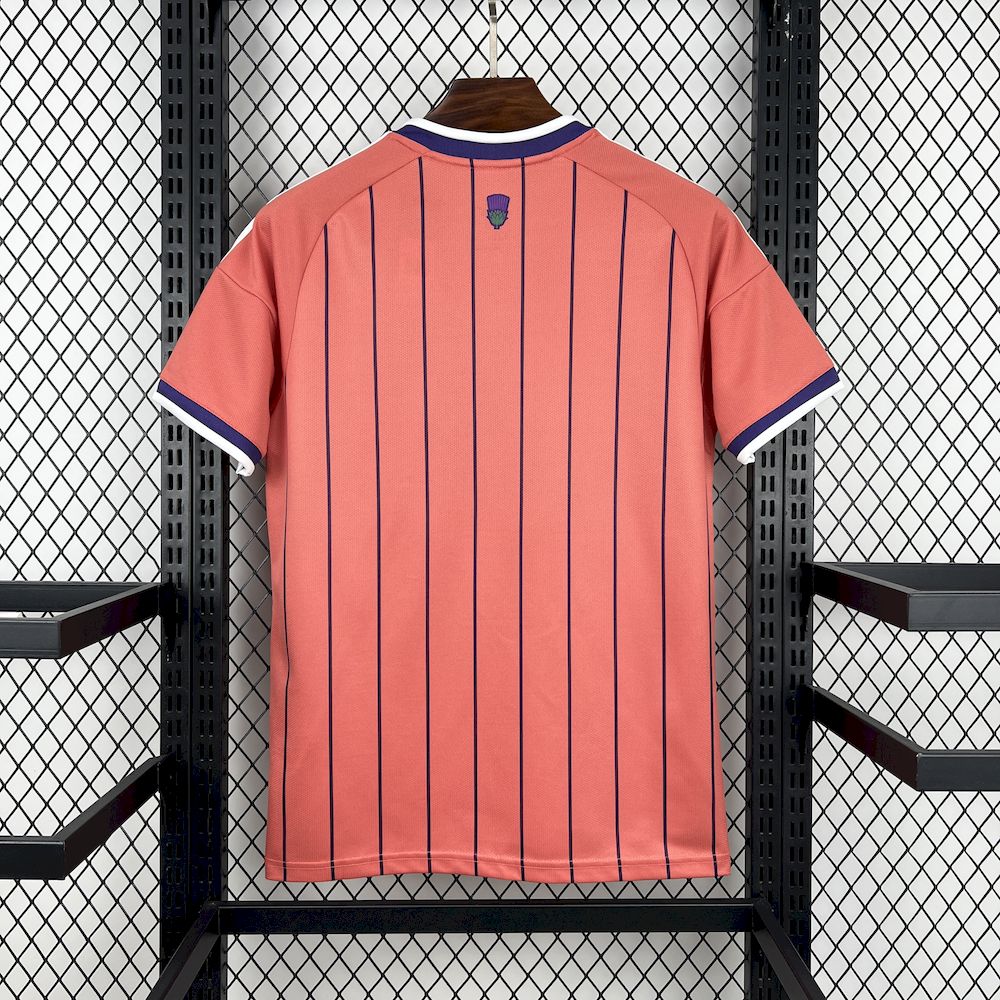 Mens Scotland 2026 World Cup Away Jersey - Jersey District