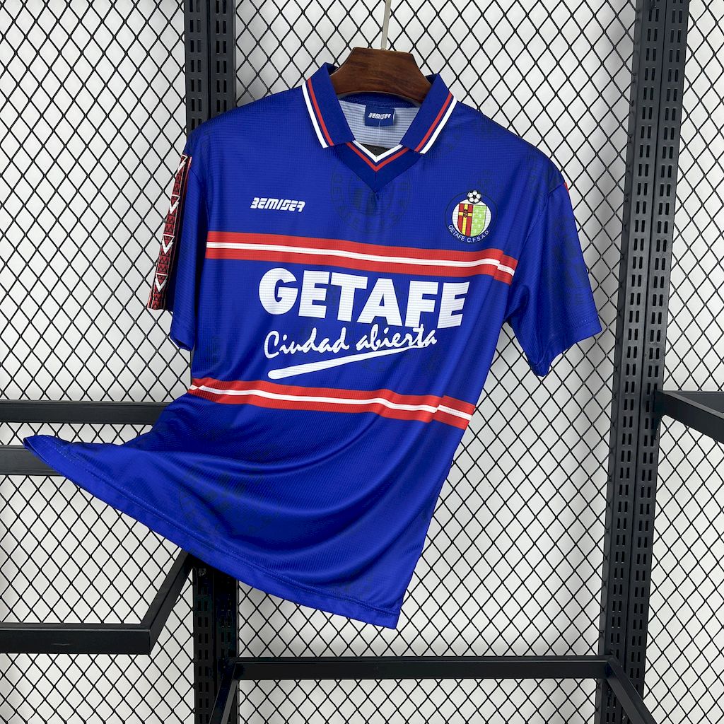Getafe - Jersey District