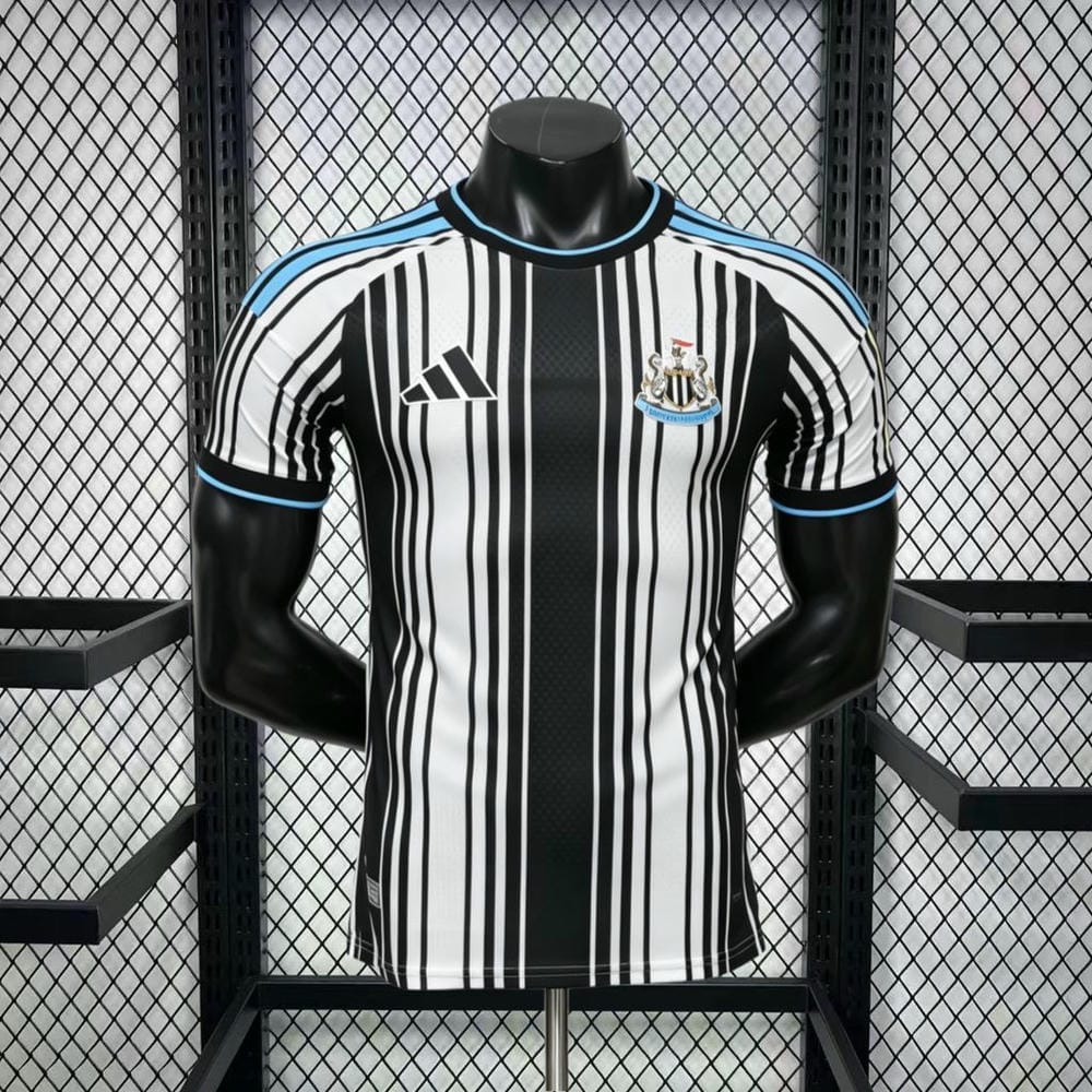 Newcastle United - Jersey District