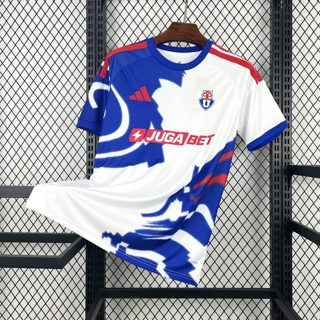 Universidad de Chile - Jersey District
