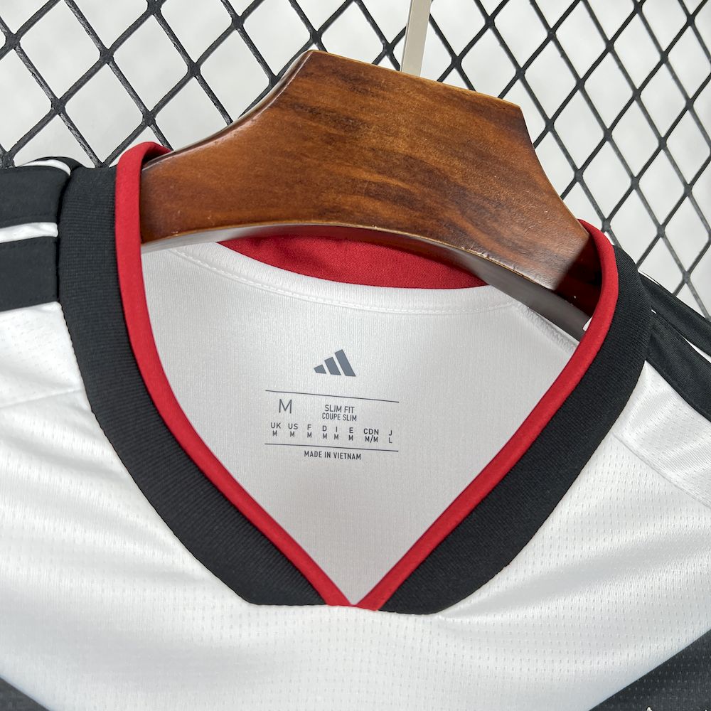 Mens Germany 2026 World Cup Home Jersey - Jersey District