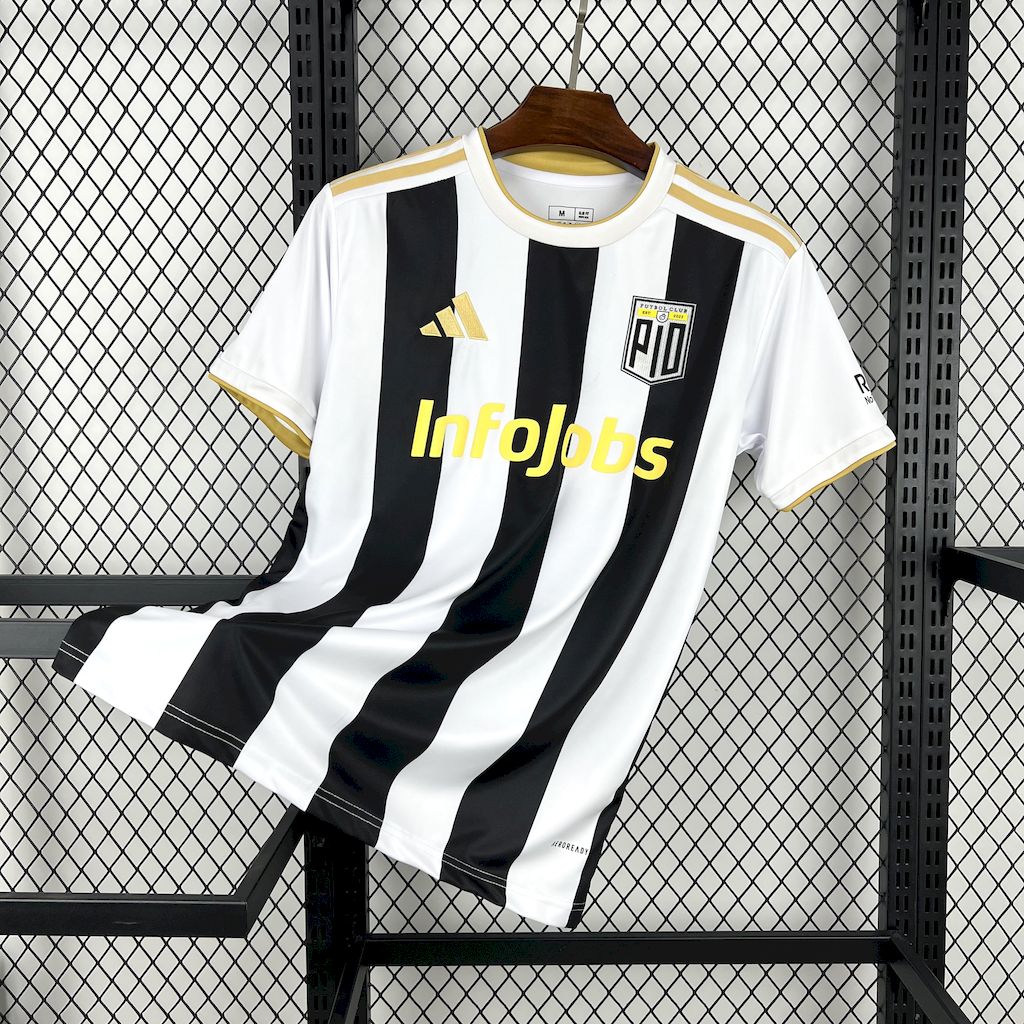 Pio FC - Jersey District