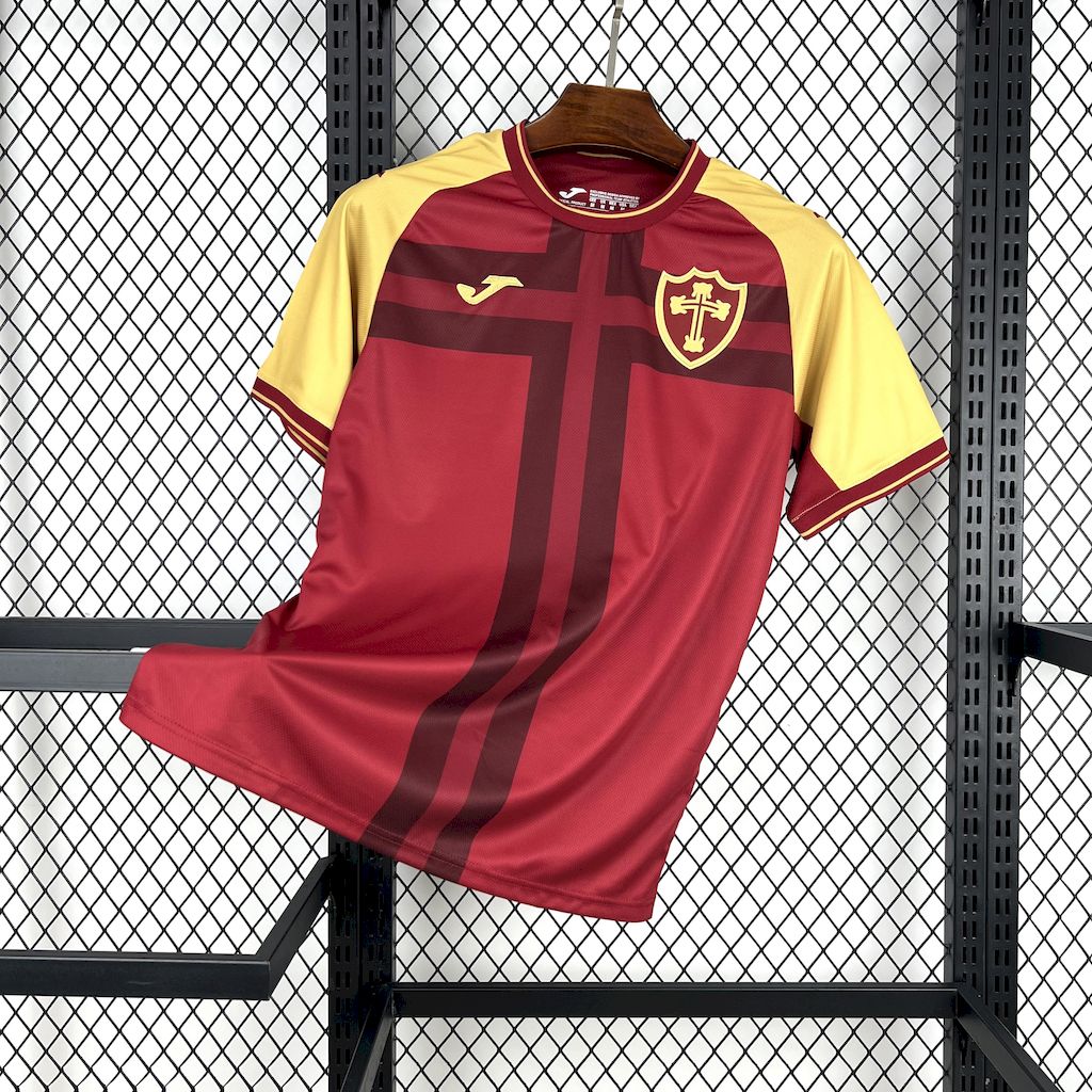 Portuguesa de Desportos SP - Jersey District