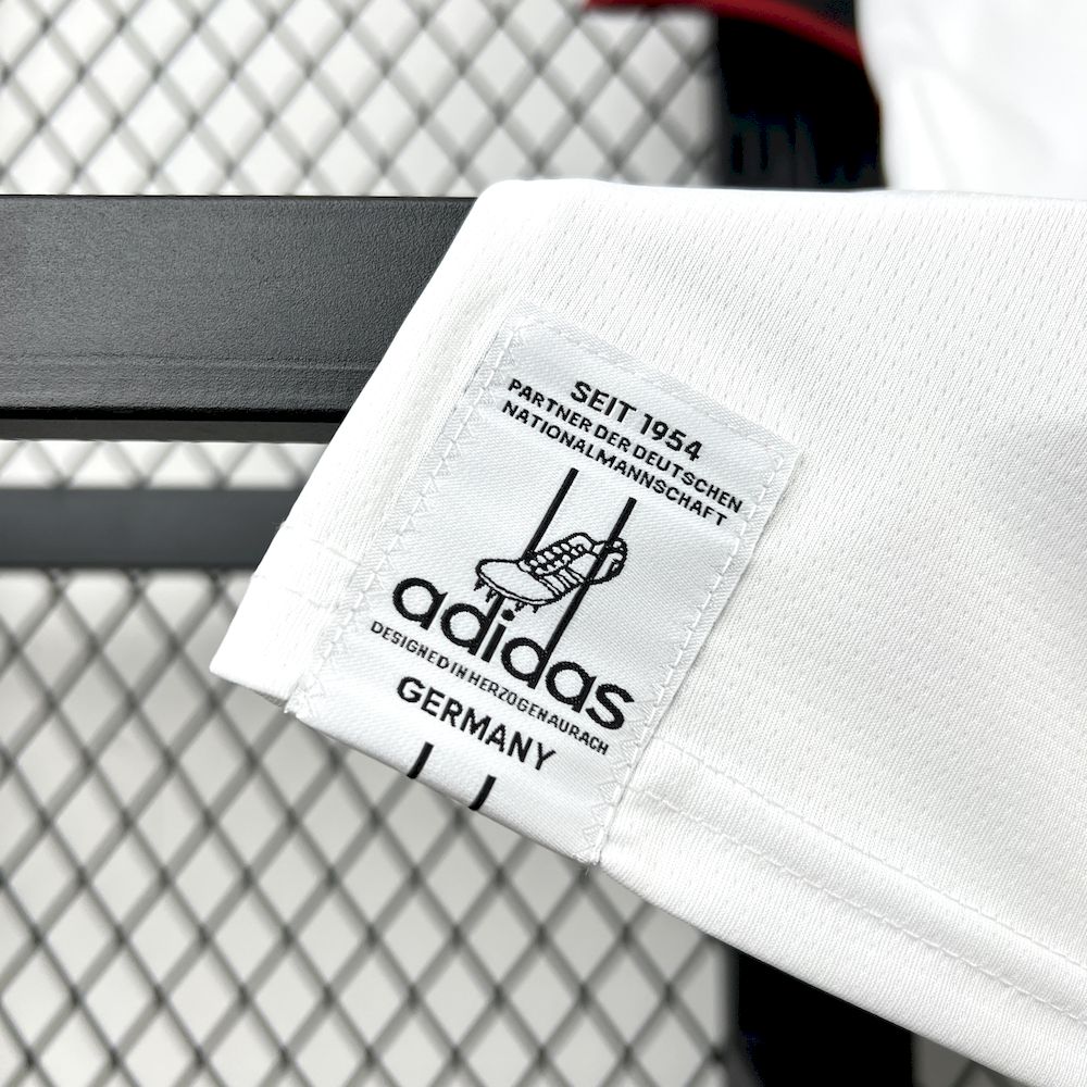 Mens Germany 2026 World Cup Home Jersey - Jersey District