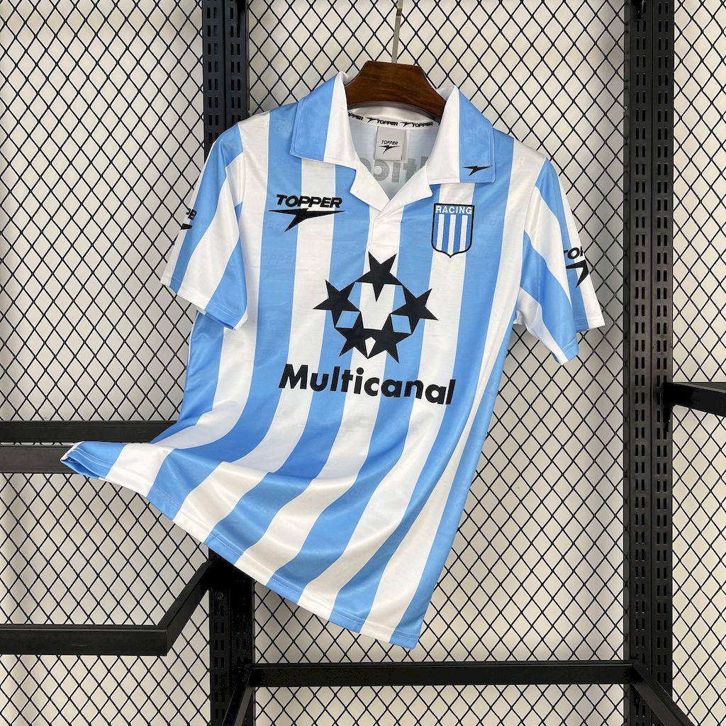 Racing Club - Jersey District
