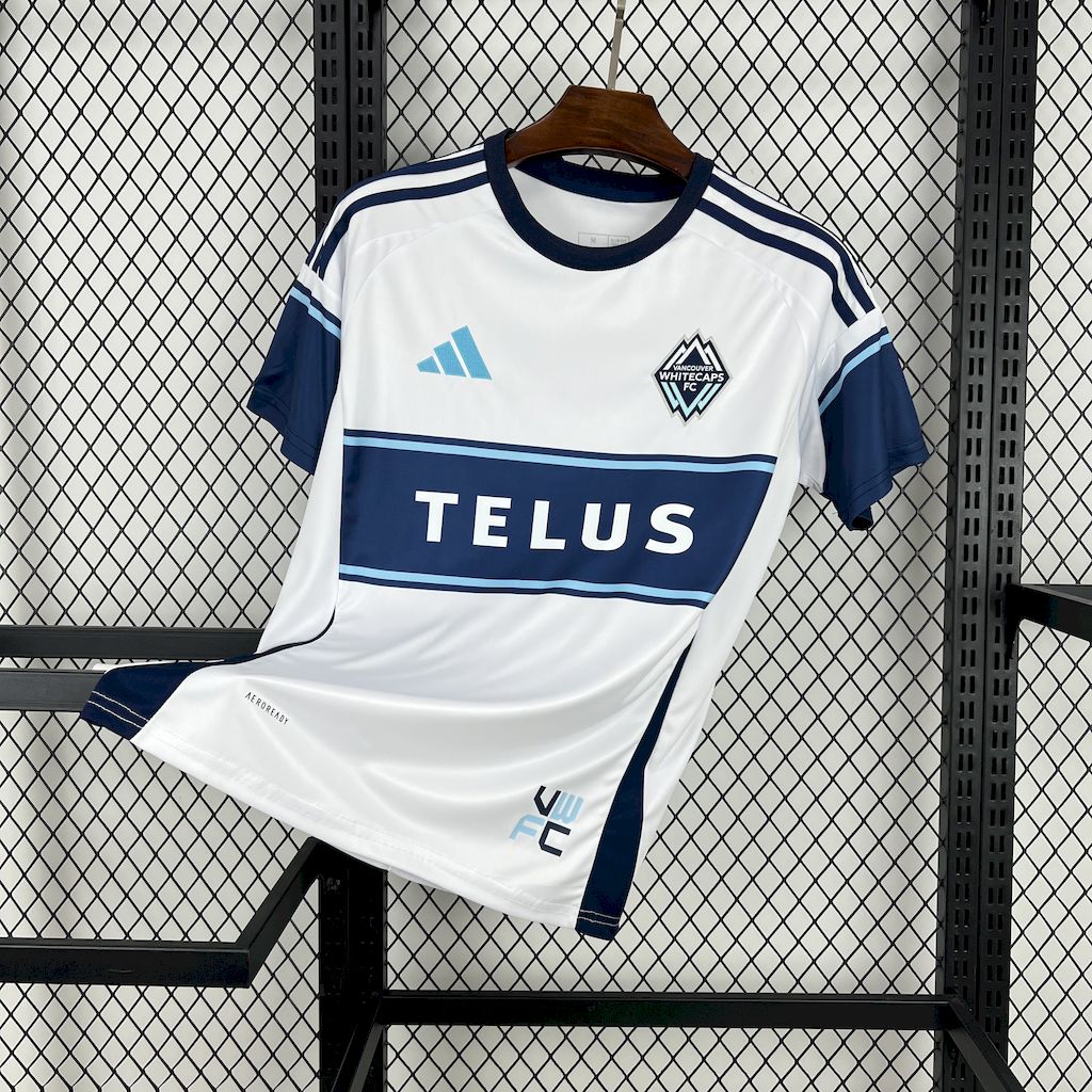 Vancouver Whitecaps FC - Jersey District