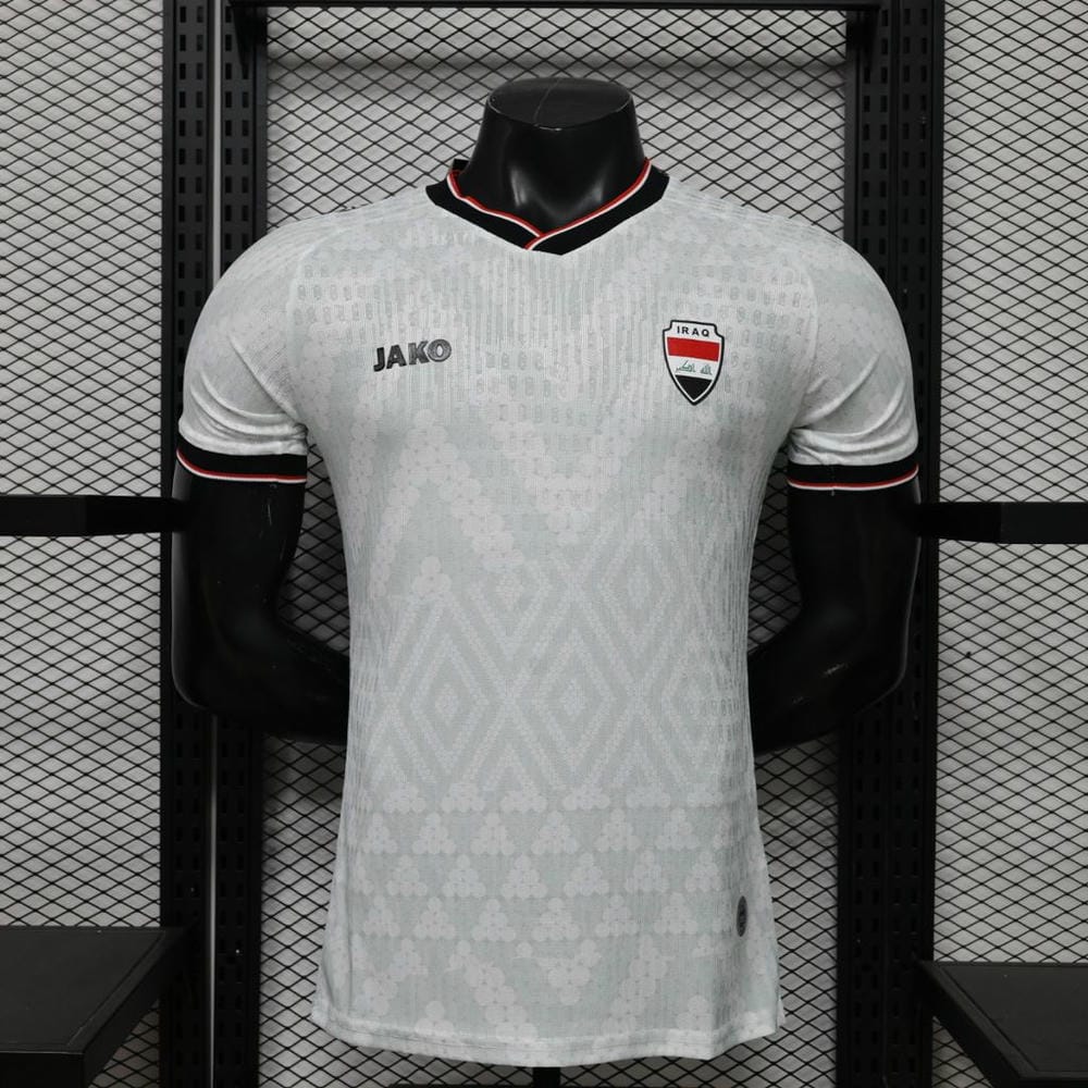 Iraq - Jersey District