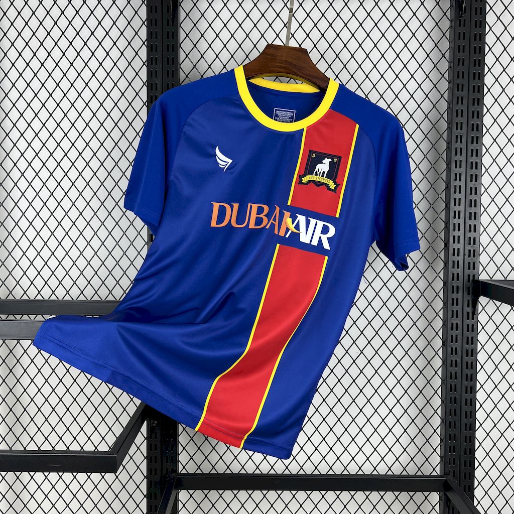 AFC Richmond - Jersey District