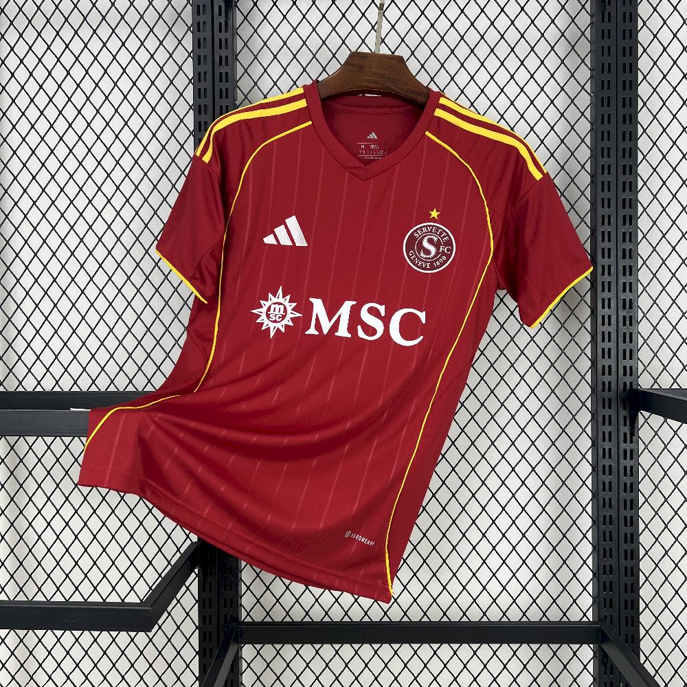 Servette FC - Jersey District