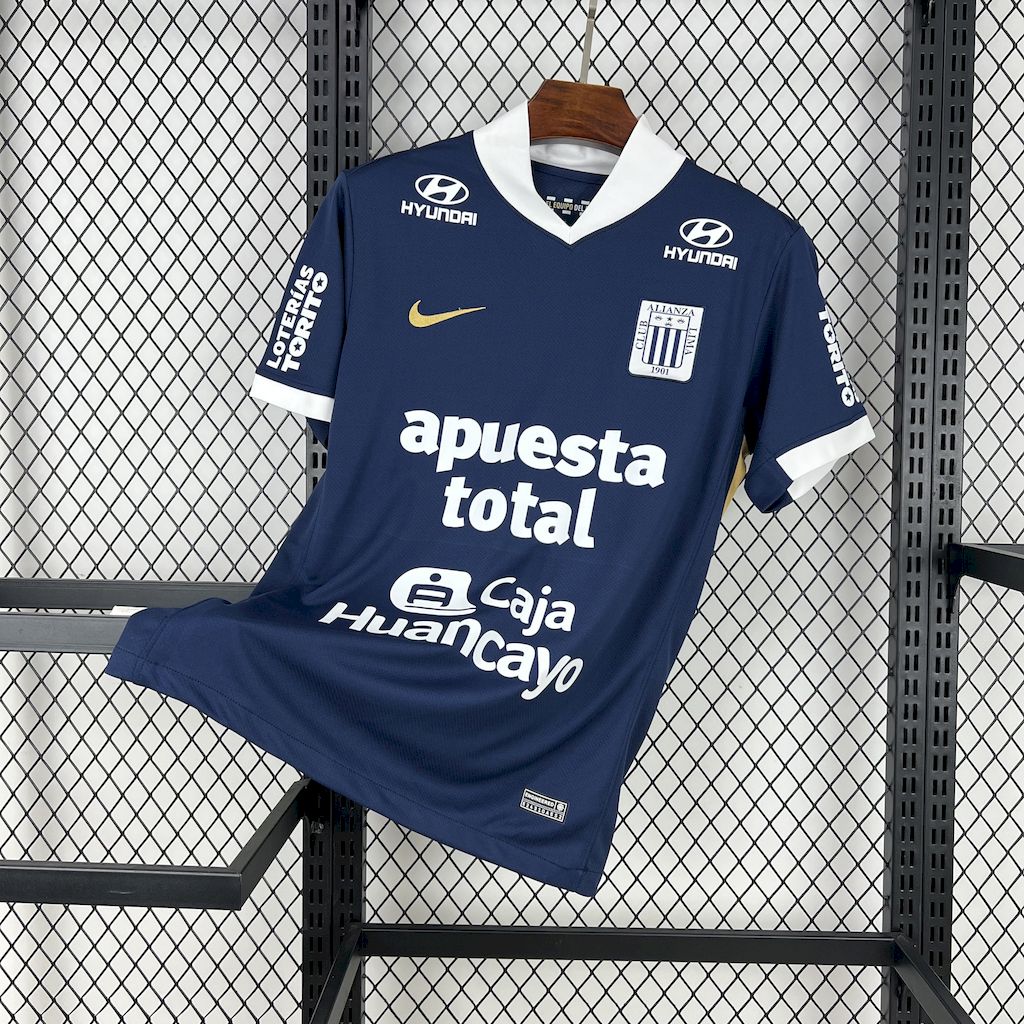 Alianza Lima - Jersey District