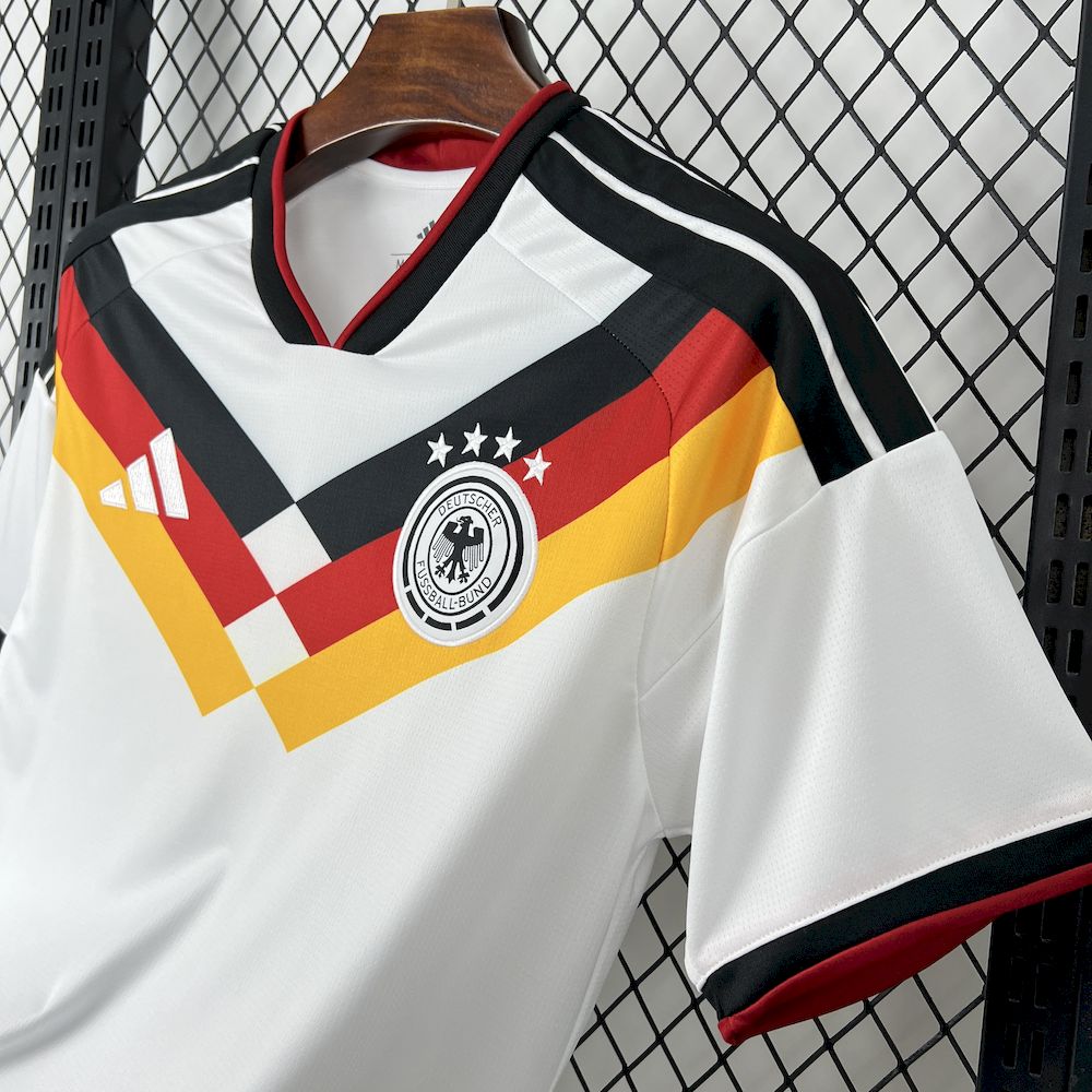 Mens Germany 2026 World Cup Home Jersey - Jersey District