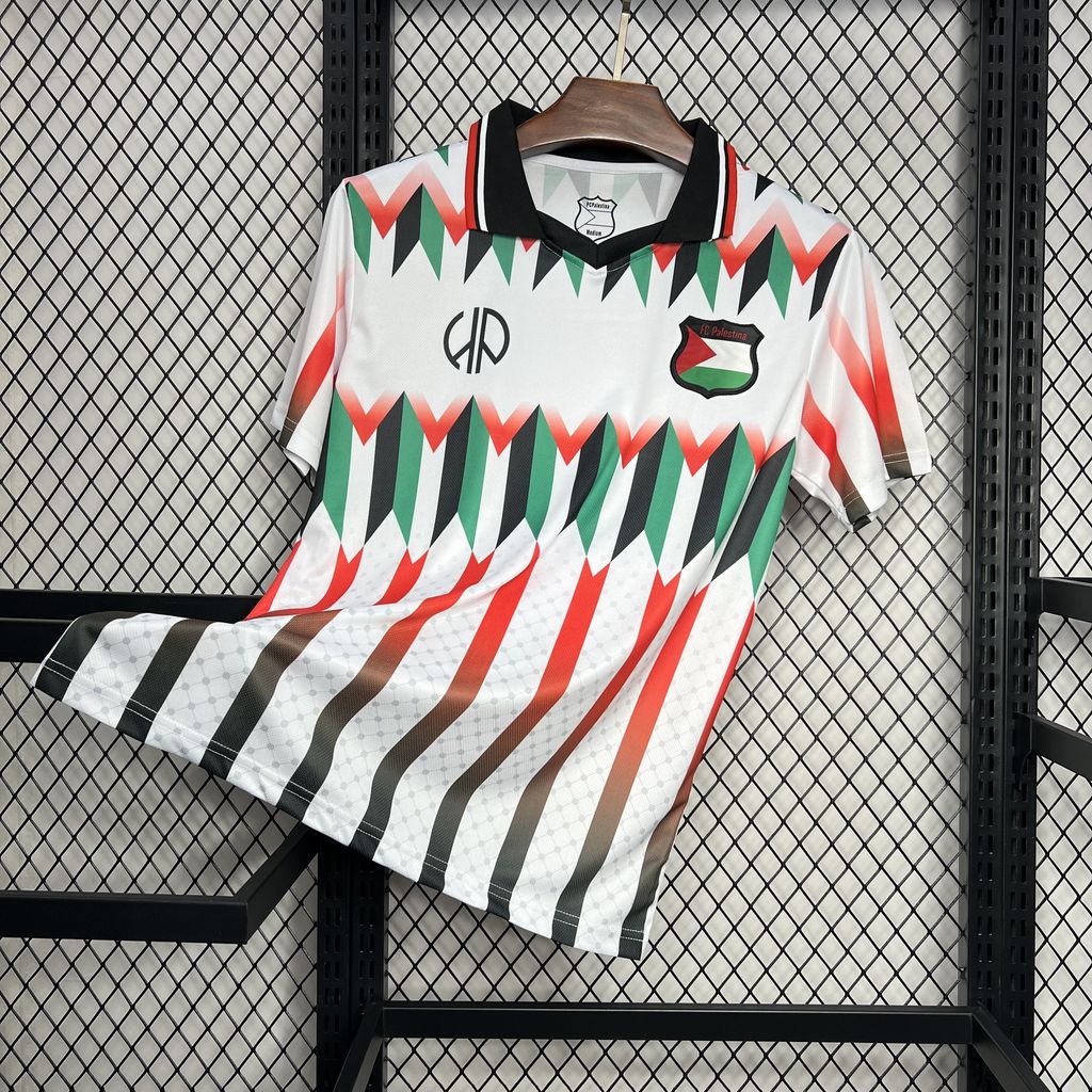 CD Palestino - Jersey District