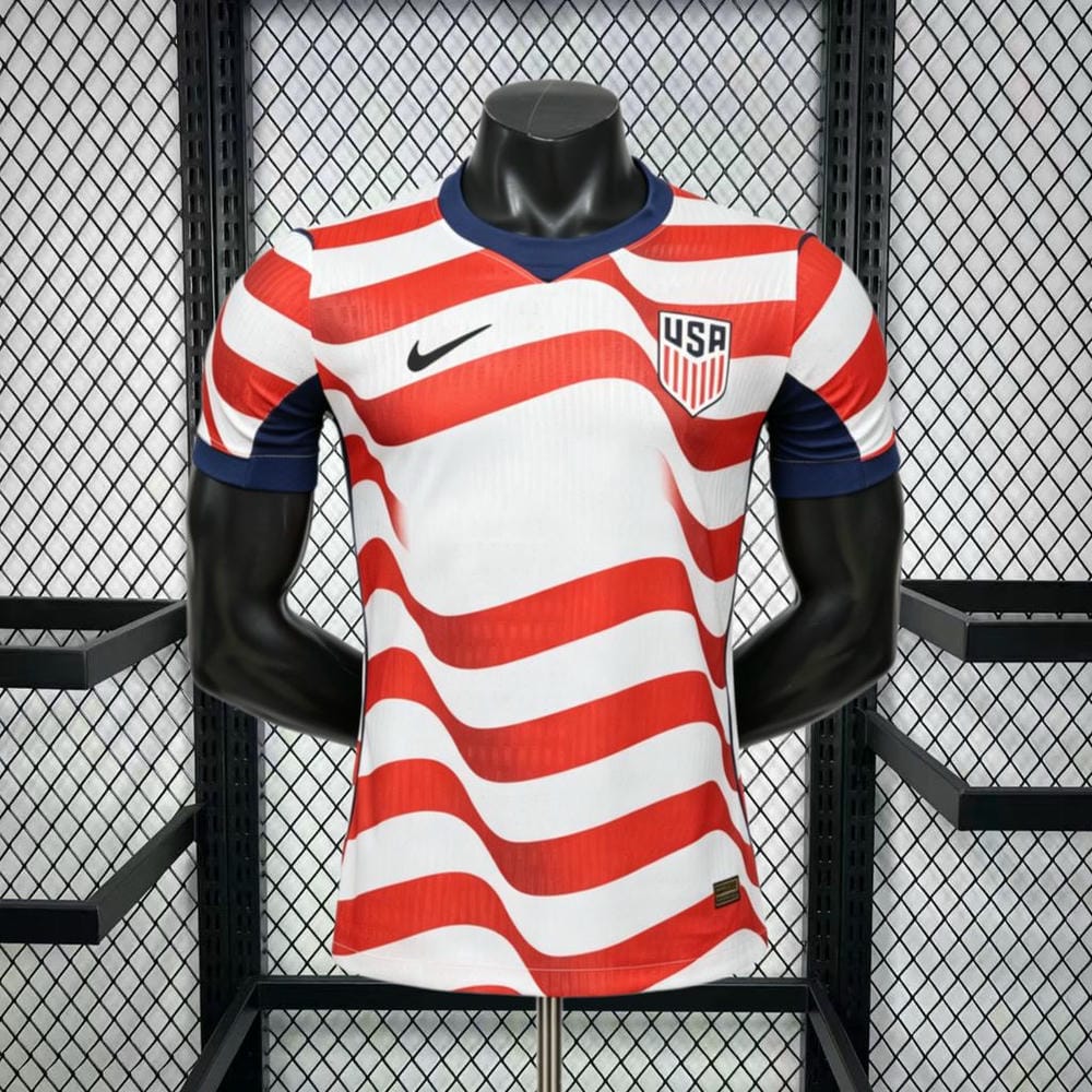 USA - Jersey District