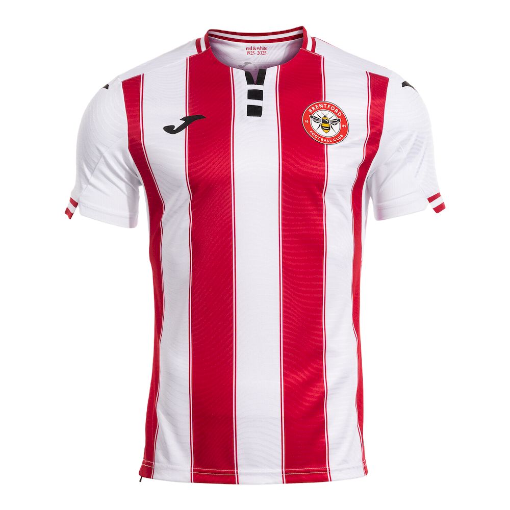 Brentford - Jersey District