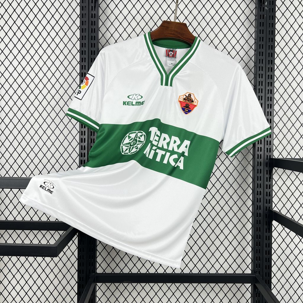Elche - Jersey District