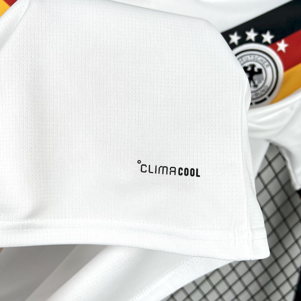 Mens Germany 2026 World Cup Home Jersey - Jersey District