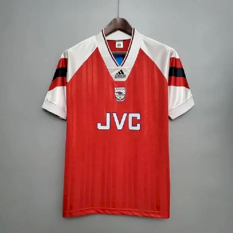 Retro Arsenal 1992/93 Home Jersey - Jersey District