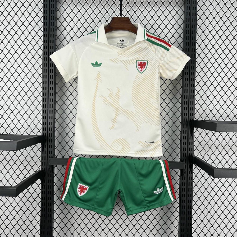 Wales - Jersey District