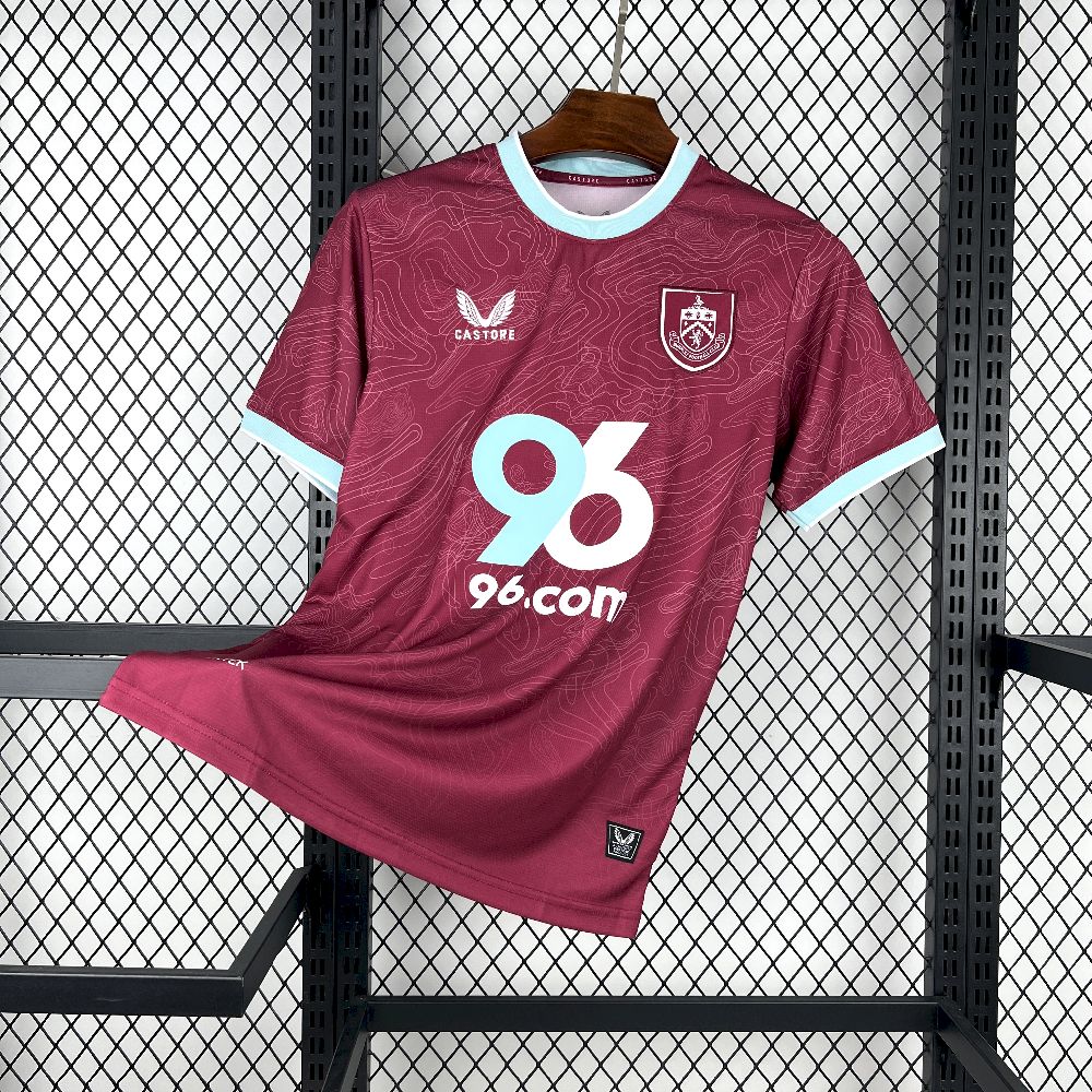 Burnley F.C - Jersey District