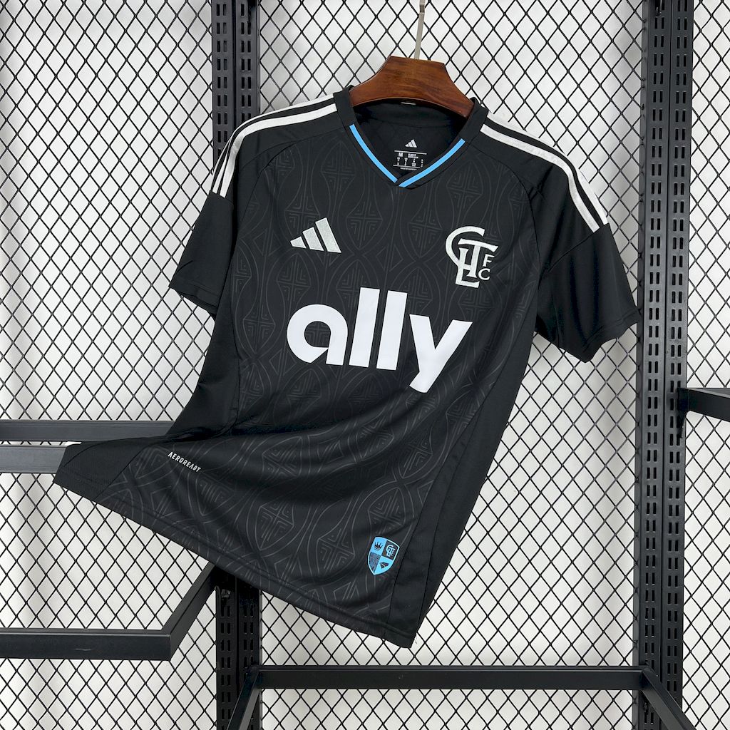 Charlotte FC - Jersey District