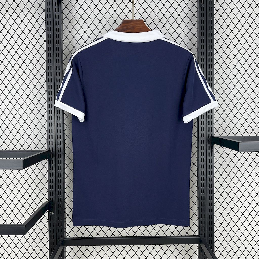 Retro Scotland 1978 Home Jersey - Jersey District