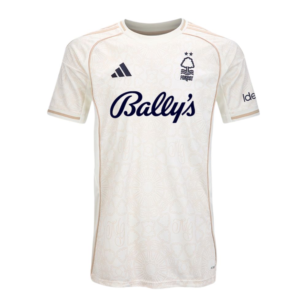 Nottingham Forest - Jersey District