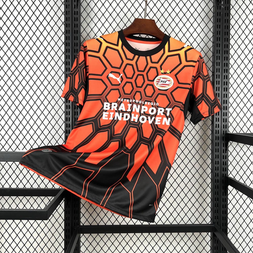 PSV Eindhoven - Jersey District