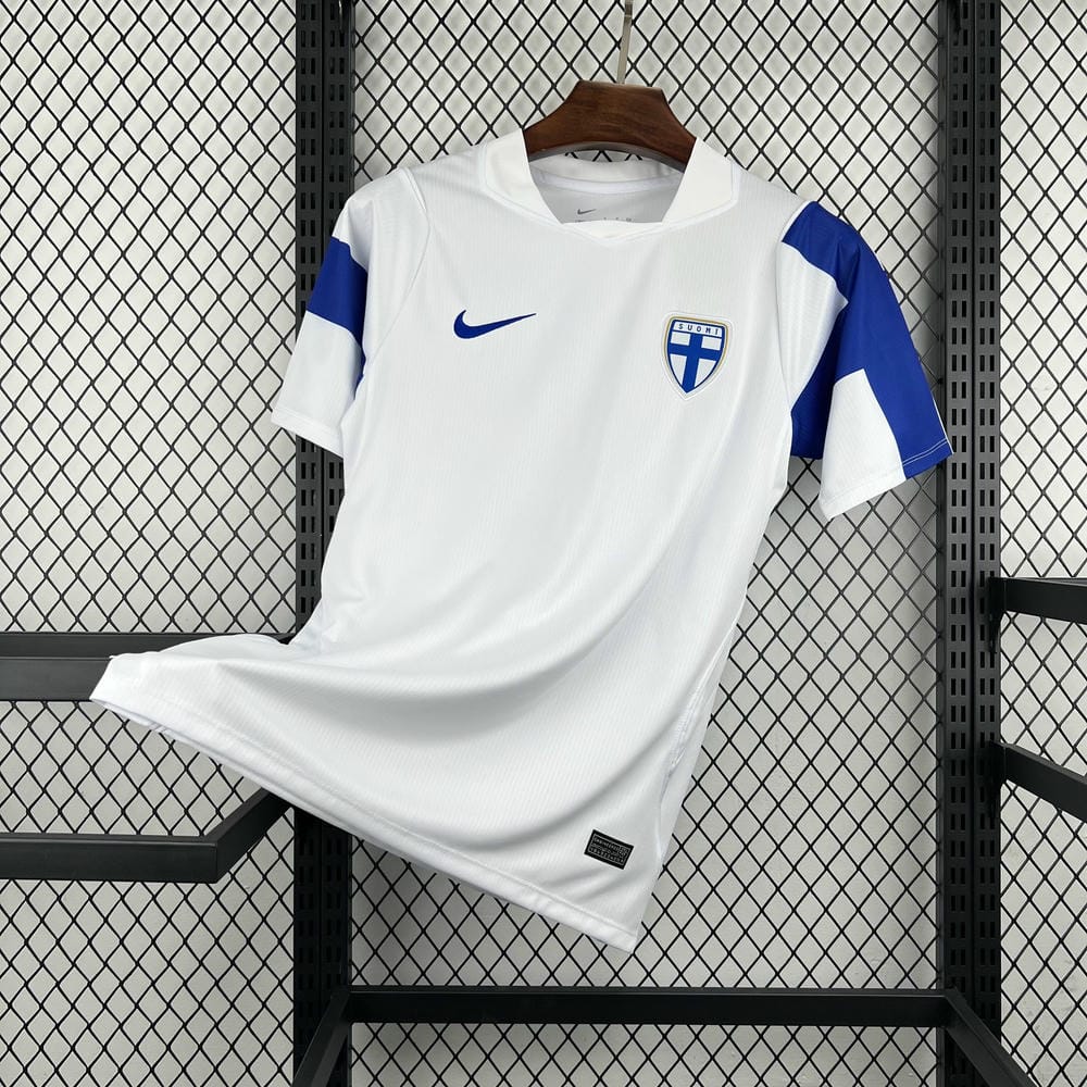 Finland - Jersey District