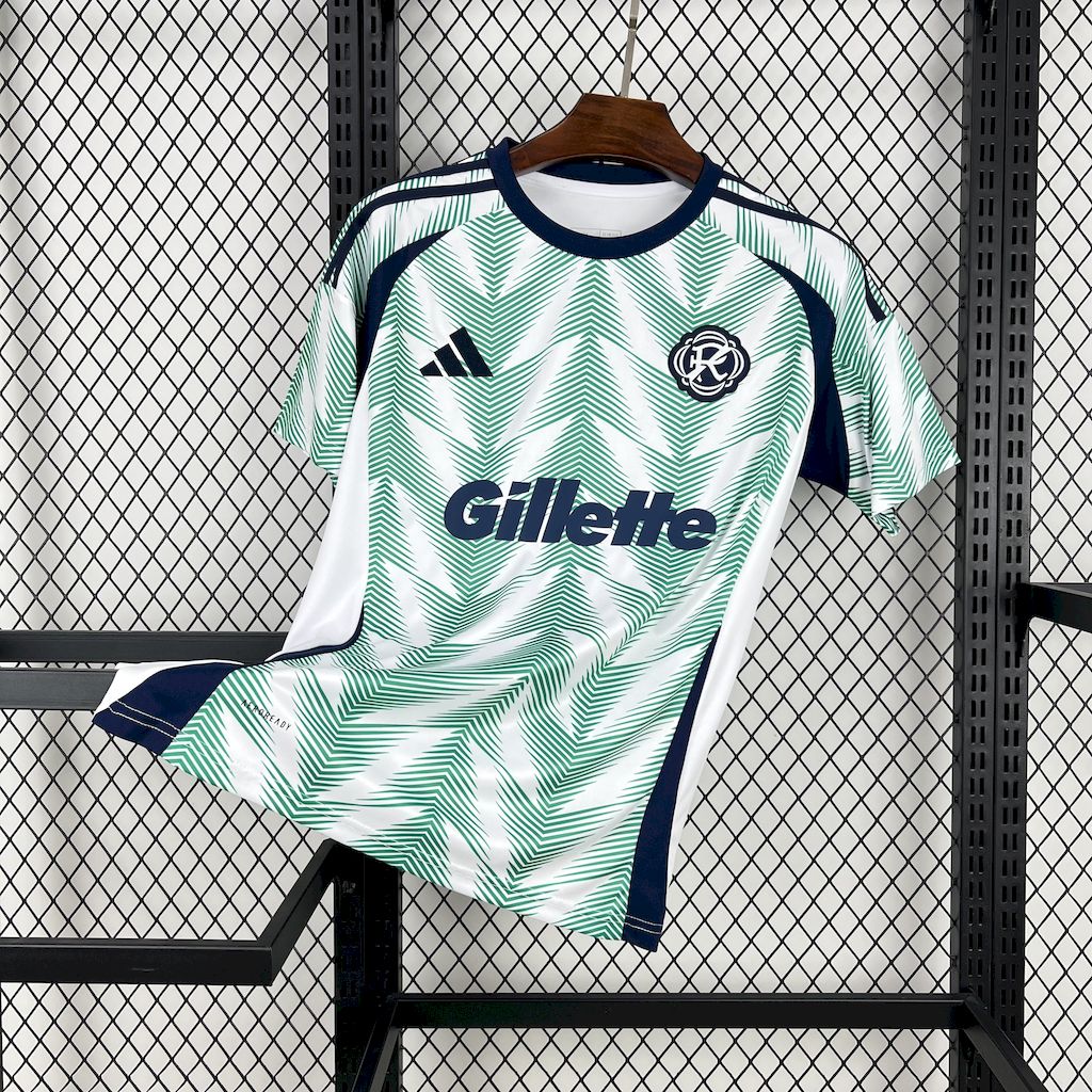 New England Revolution - Jersey District