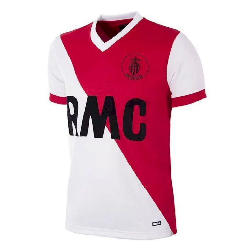 AS Monaco - Jersey District