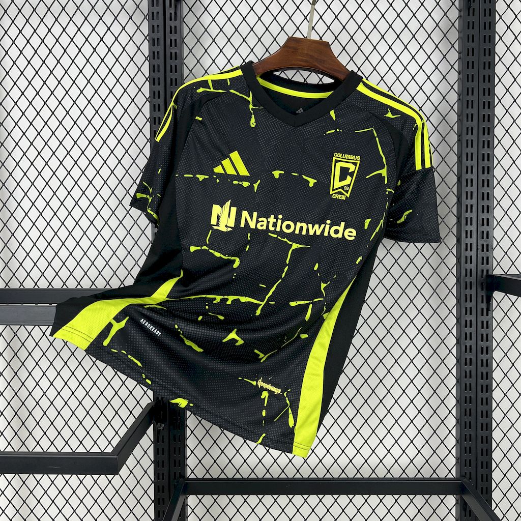 Columbus Crew - Jersey District