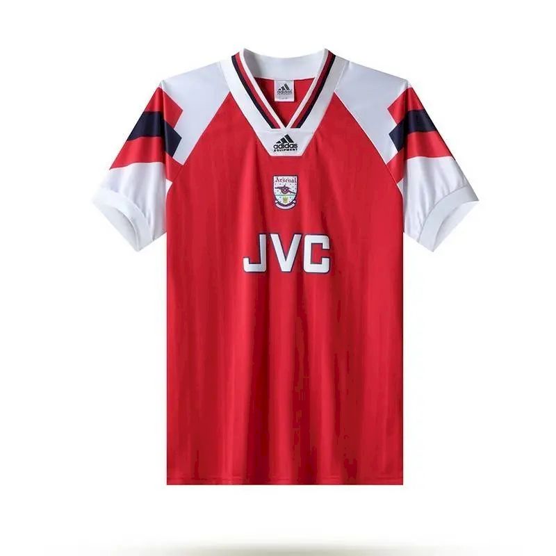 Retro Arsenal 1992/93 Home Jersey - Jersey District