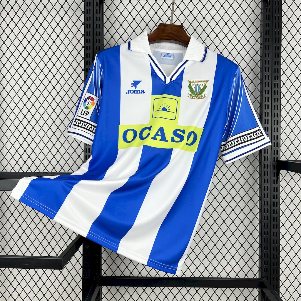 CD Leganes - Jersey District
