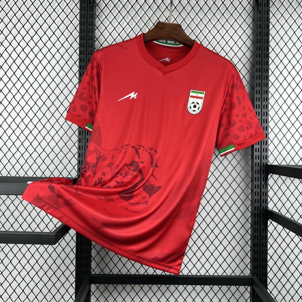 Iran - Jersey District