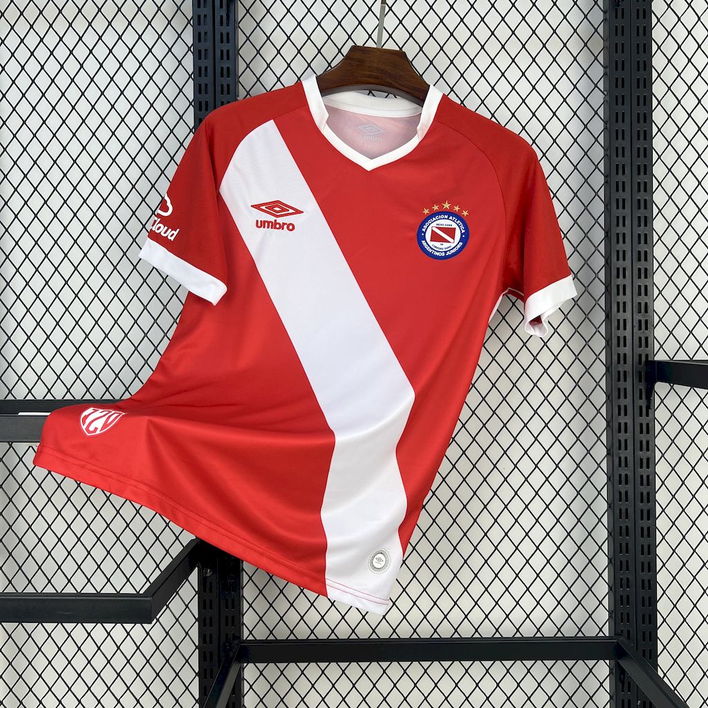 Argentinos Juniors - Jersey District