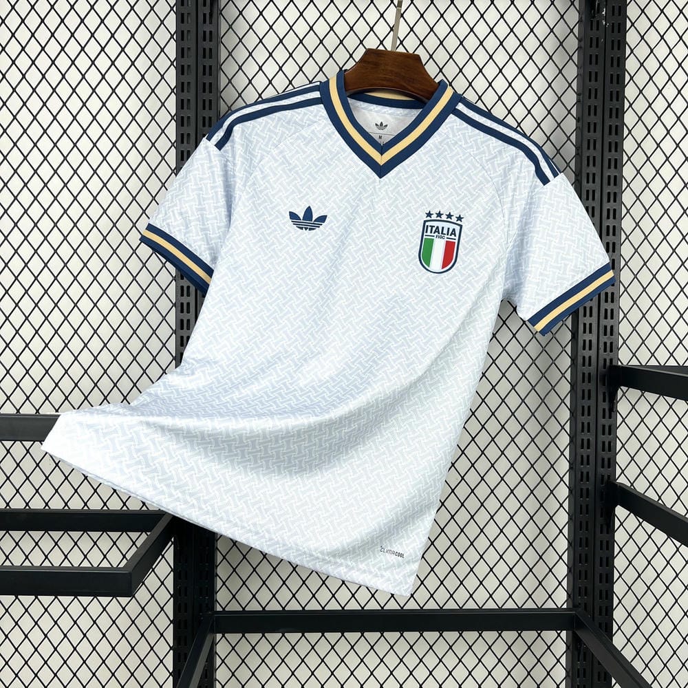 Italy - Jersey District