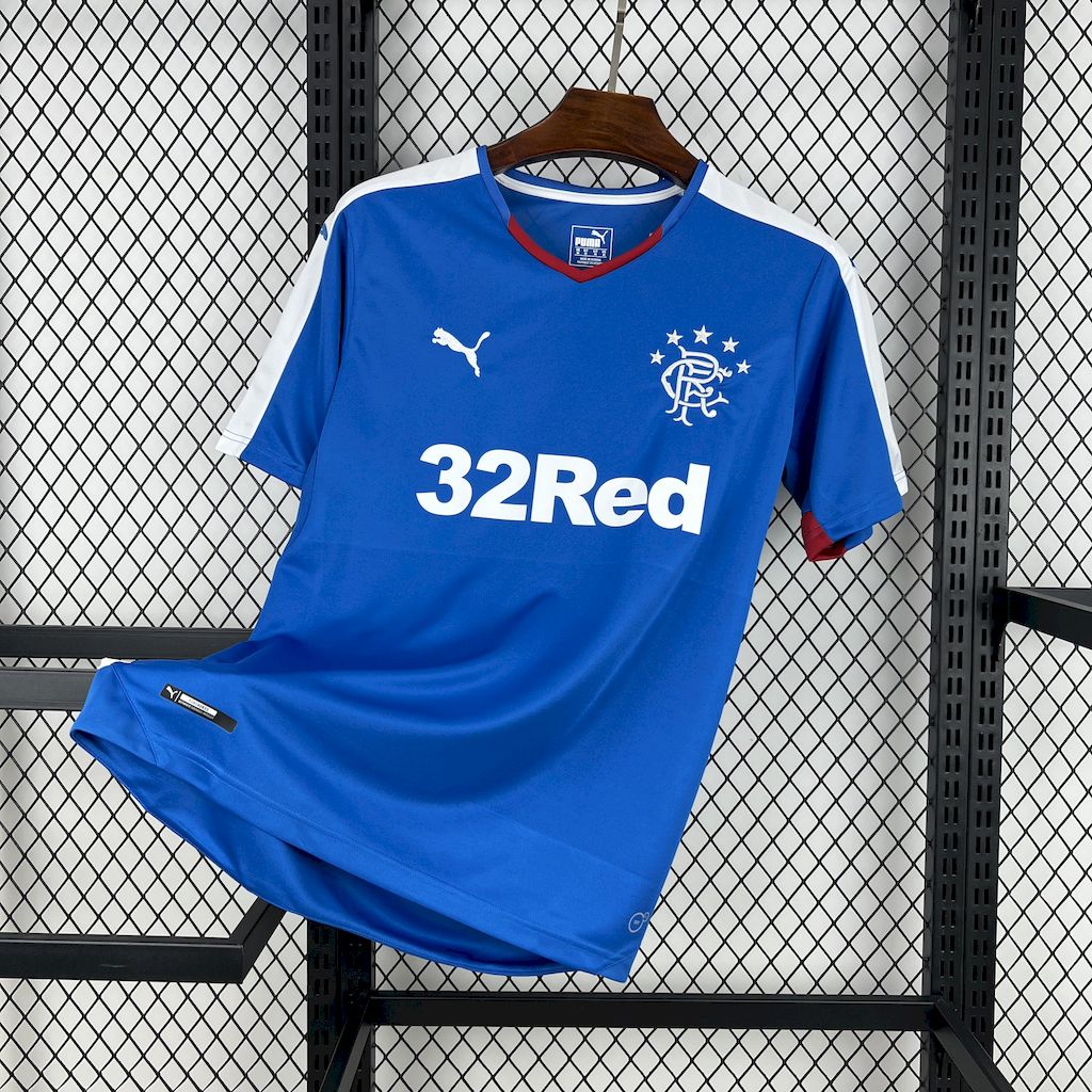 Rangers - Jersey District