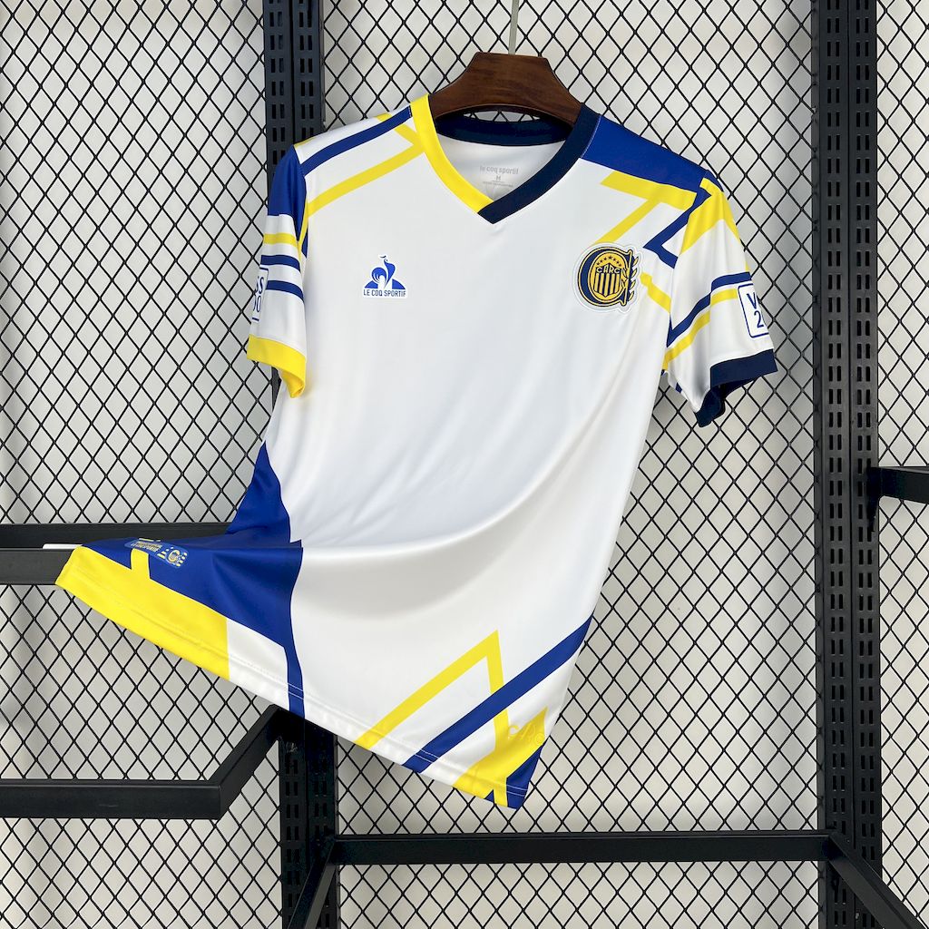 Rosario Central - Jersey District