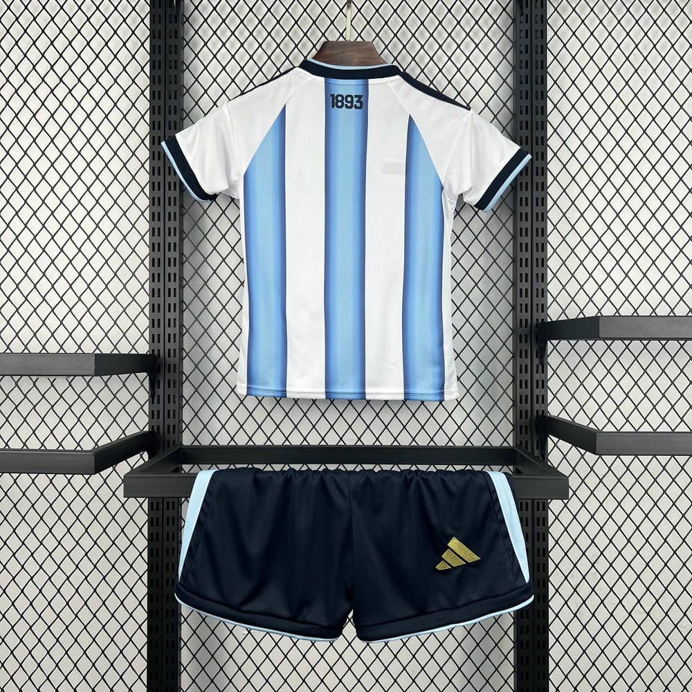 Kids Argentina 2026 World Cup Home Kit - Jersey District