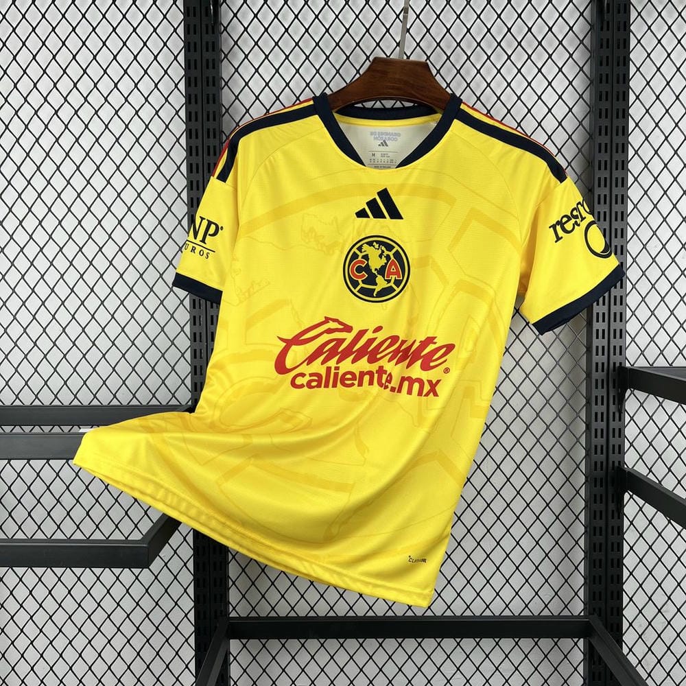 Club America - Jersey District