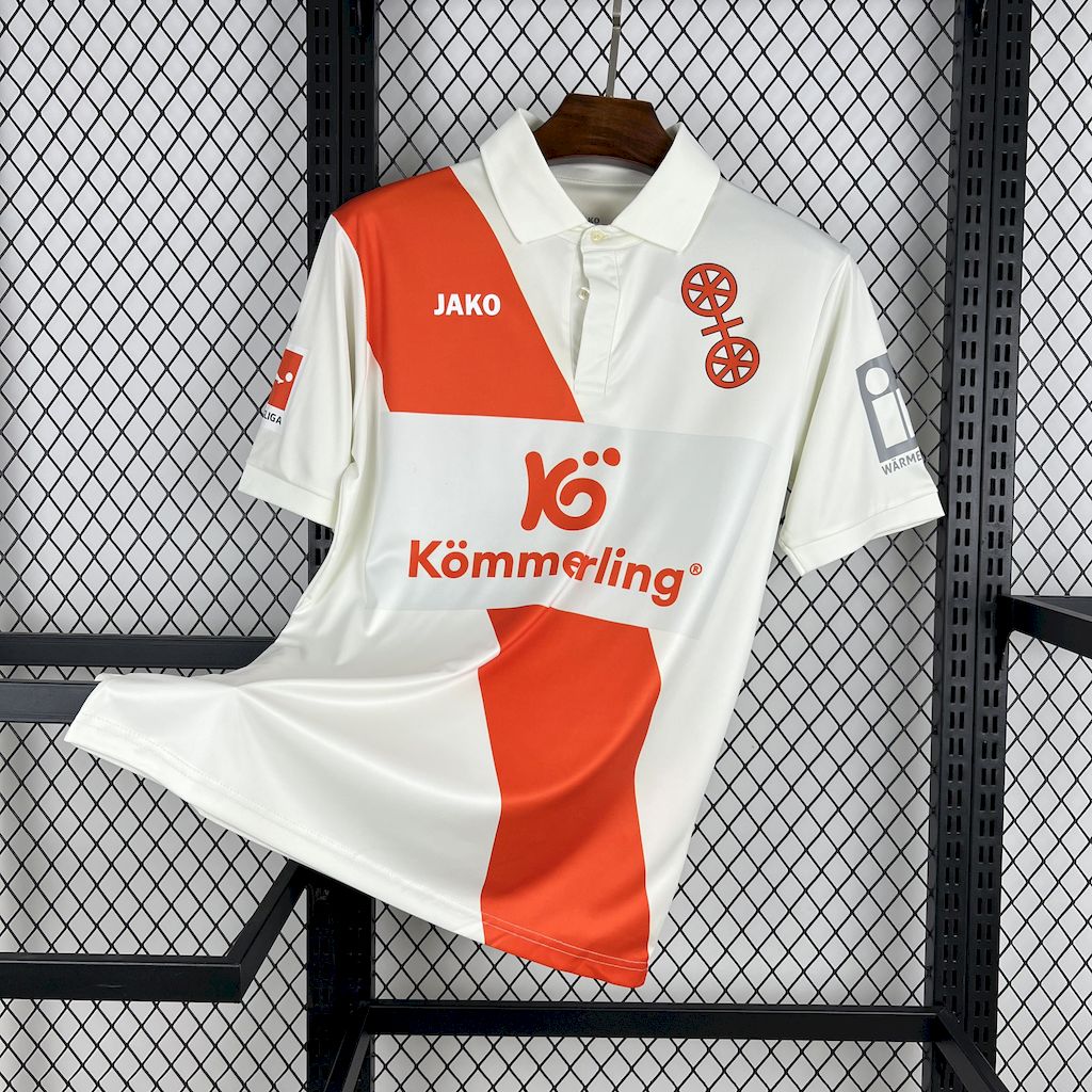 1. FSV Mainz 05 - Jersey District